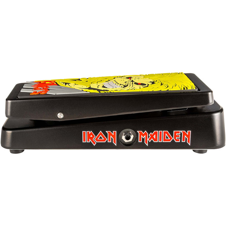Dunlop Iron Maiden Killers Cry Baby Wah