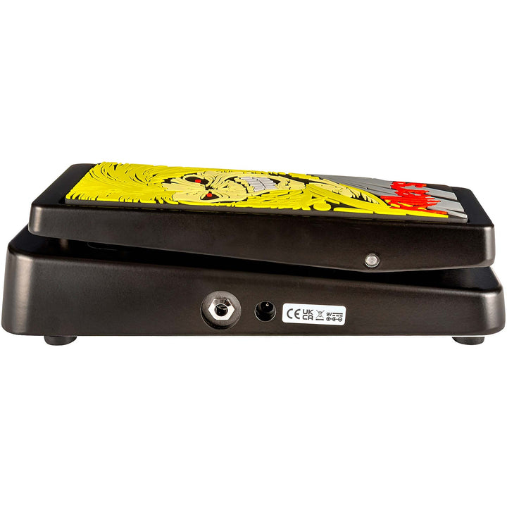Dunlop Iron Maiden Killers Cry Baby Wah