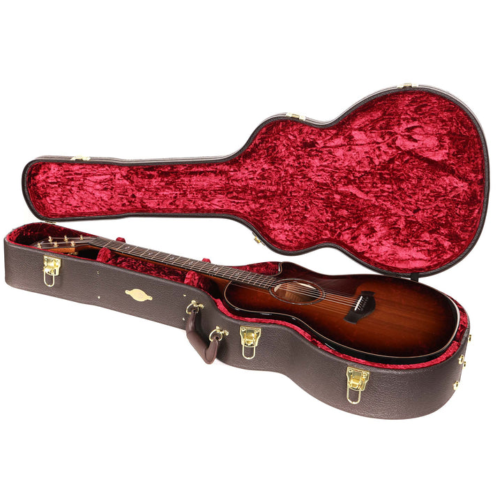 Taylor 814ce Next Generation Grand Auditorium Sinker Redwood & Honduran Rosewood Shaded Edgeburst