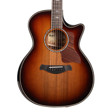 Taylor 814ce Next Generation Grand Auditorium Sinker Redwood & Honduran Rosewood Shaded Edgeburst