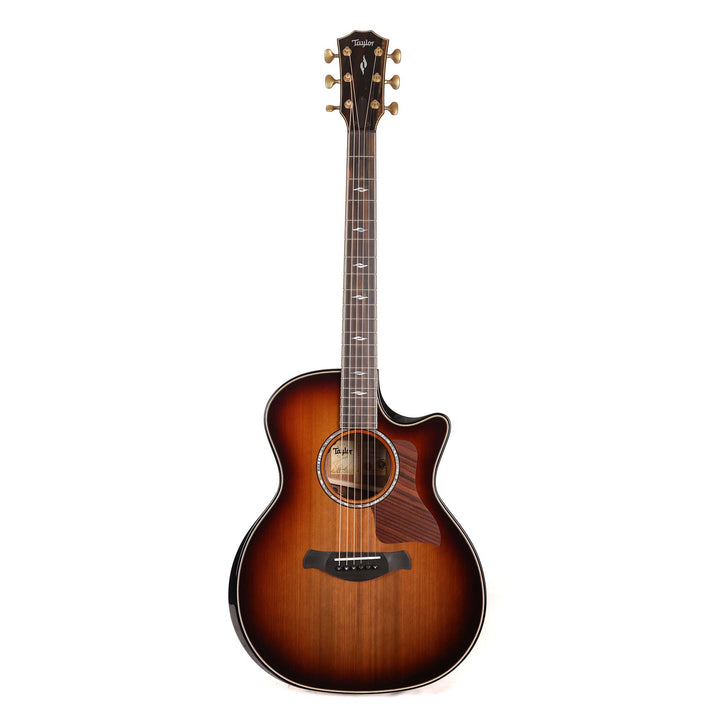 Taylor 814ce Next Generation Grand Auditorium Sinker Redwood & Honduran Rosewood Shaded Edgeburst