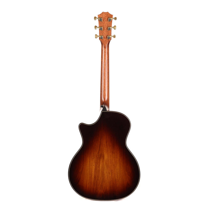 Taylor 814ce Next Generation Grand Auditorium Sinker Redwood & Honduran Rosewood Shaded Edgeburst