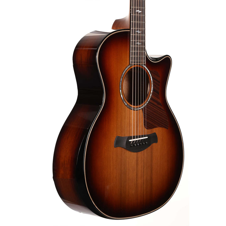 Taylor 814ce Next Generation Grand Auditorium Sinker Redwood & Honduran Rosewood Shaded Edgeburst