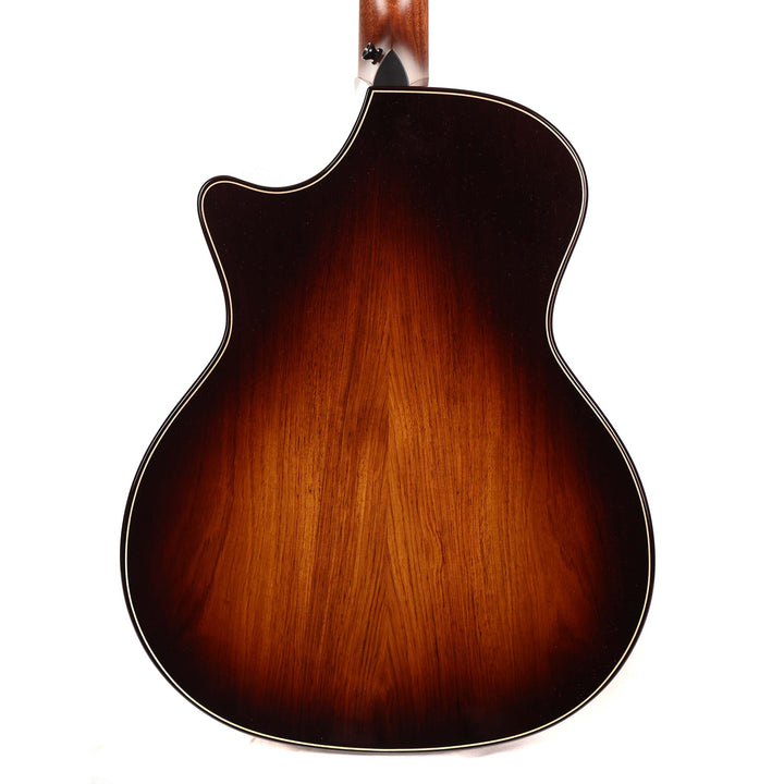 Taylor 814ce Next Generation Grand Auditorium Sinker Redwood & Honduran Rosewood Shaded Edgeburst