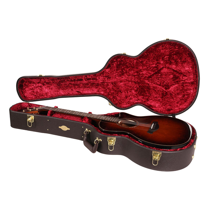 Taylor 814ce Next Generation Grand Auditorium Sinker Redwood & Honduran Rosewood Shaded Edgeburst
