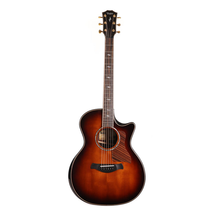 Taylor 814ce Next Generation Grand Auditorium Sinker Redwood & Honduran Rosewood Shaded Edgeburst