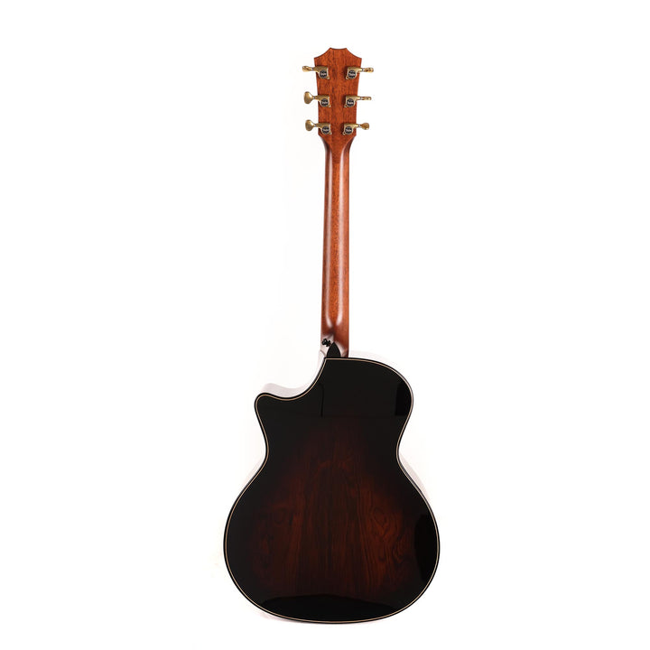 Taylor 814ce Next Generation Grand Auditorium Sinker Redwood & Honduran Rosewood Shaded Edgeburst
