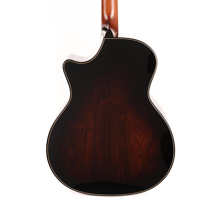 Taylor 814ce Next Generation Grand Auditorium Sinker Redwood & Honduran Rosewood Shaded Edgeburst