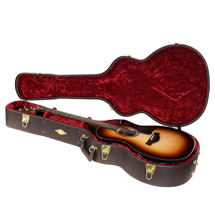 Taylor Builder's Edition 814ce Next Generation Grand Auditorium Acoustic-Electric Shaded Edgeburst