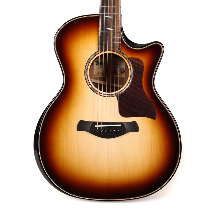 Taylor 814ce Next Generation Grand Auditorium Acoustic-Electric Shaded Edgeburst