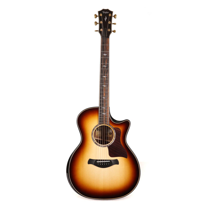 Taylor 814ce Next Generation Grand Auditorium Acoustic-Electric Shaded Edgeburst