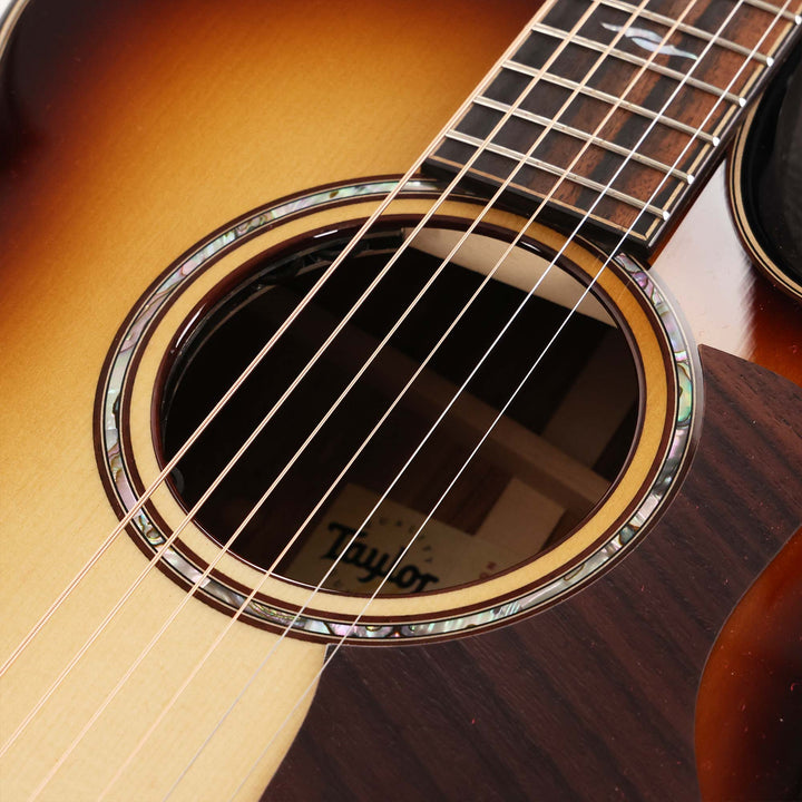 Taylor 814ce Next Generation Grand Auditorium Acoustic-Electric Shaded Edgeburst