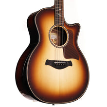 Taylor Builder's Edition 814ce Next Generation Grand Auditorium Acoustic-Electric Shaded Edgeburst
