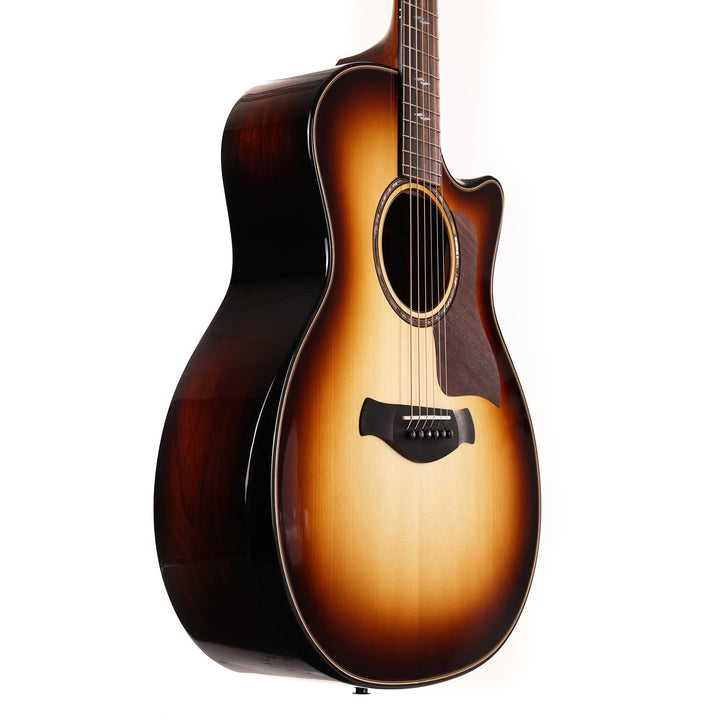 Taylor Builder's Edition 814ce Next Generation Grand Auditorium Acoustic-Electric Shaded Edgeburst