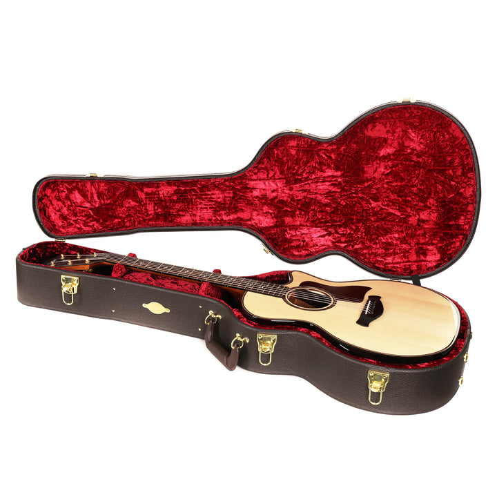 Taylor 814ce Next Generation Grand Auditorium Acoustic-Electric Natural