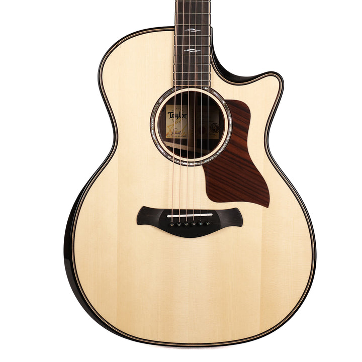 Taylor 814ce Next Generation Grand Auditorium Acoustic-Electric Natural