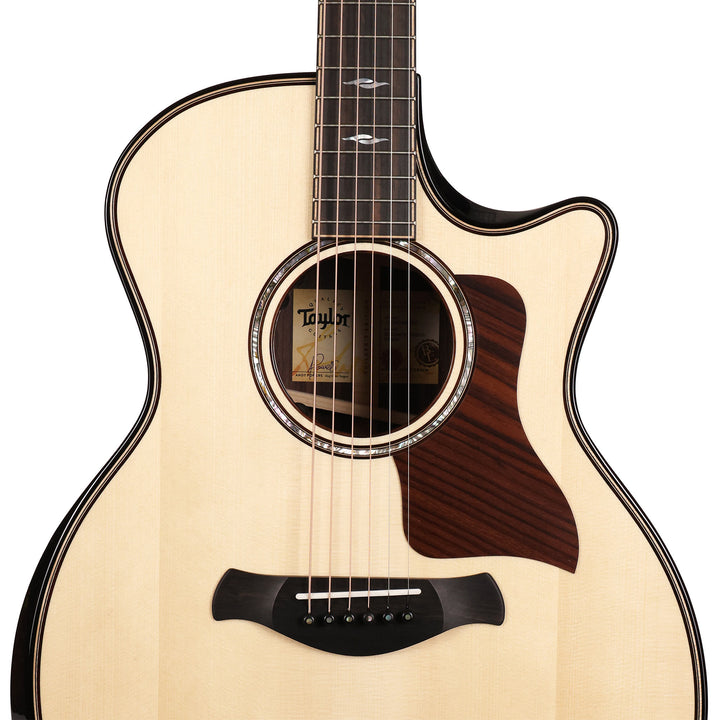 Taylor 814ce Next Generation Grand Auditorium Acoustic-Electric Natural
