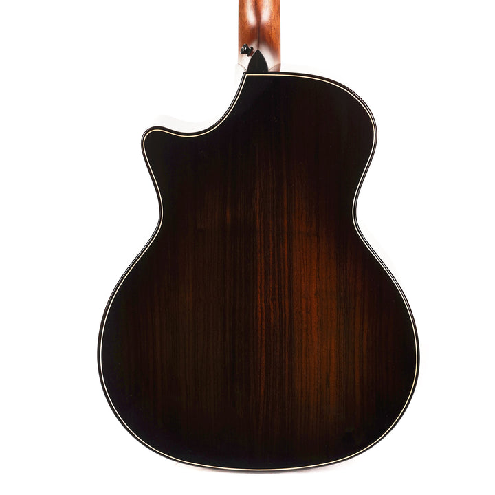 Taylor 814ce Next Generation Grand Auditorium Acoustic-Electric Natural