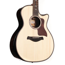 Taylor Builder's Edition 814ce Next Generation Grand Auditorium Acoustic-Electric Natural