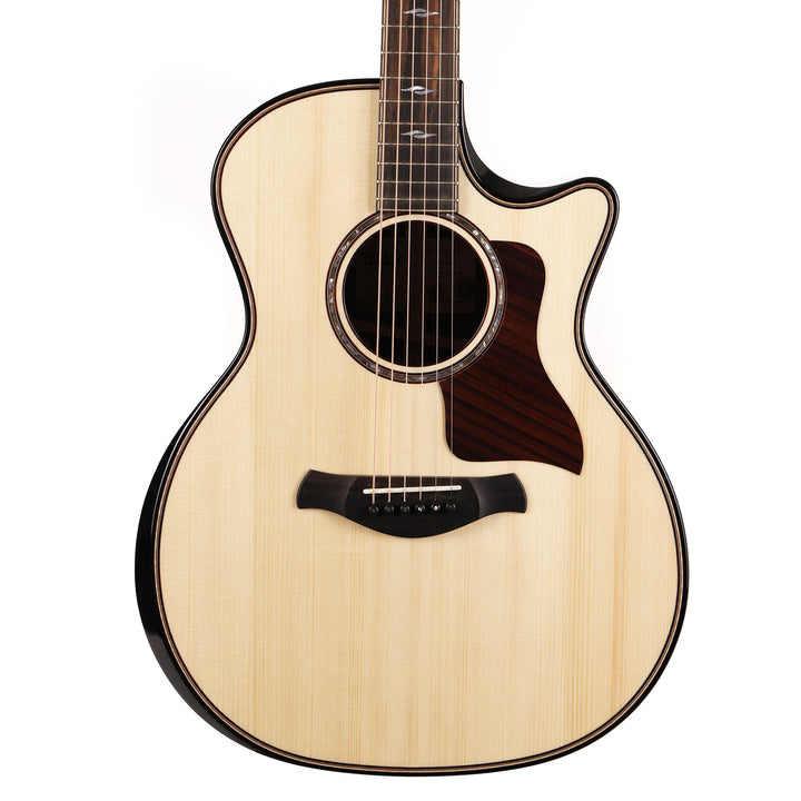 Taylor Builder's Edition 814ce Next Generation Grand Auditorium Acoustic-Electric Natural