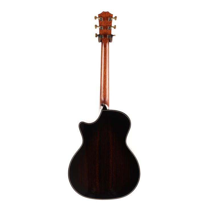 Taylor Builder's Edition 814ce Next Generation Grand Auditorium Acoustic-Electric Natural
