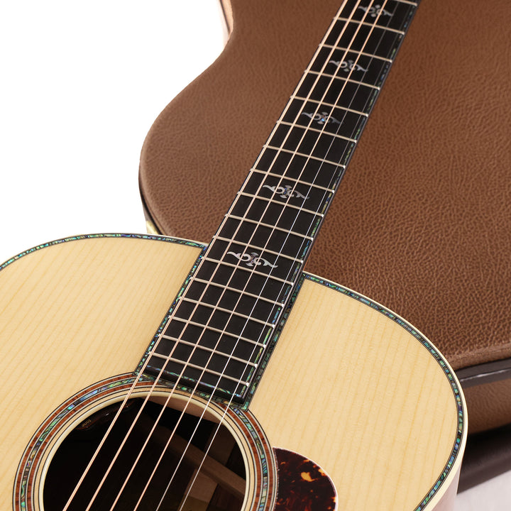 Taylor Gold Label Collection 914e Super Auditorium Acoustic-Electric Natural