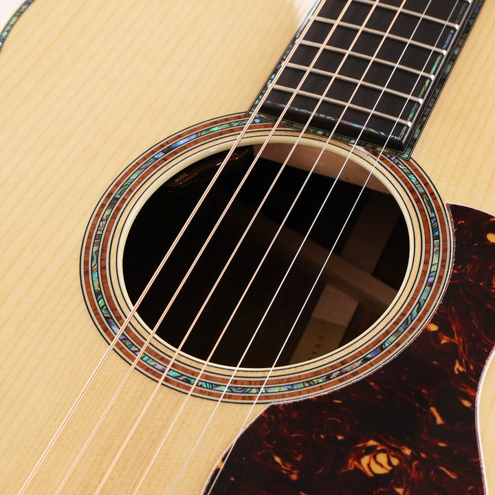 Taylor Gold Label Collection 914e Super Auditorium Acoustic-Electric Natural