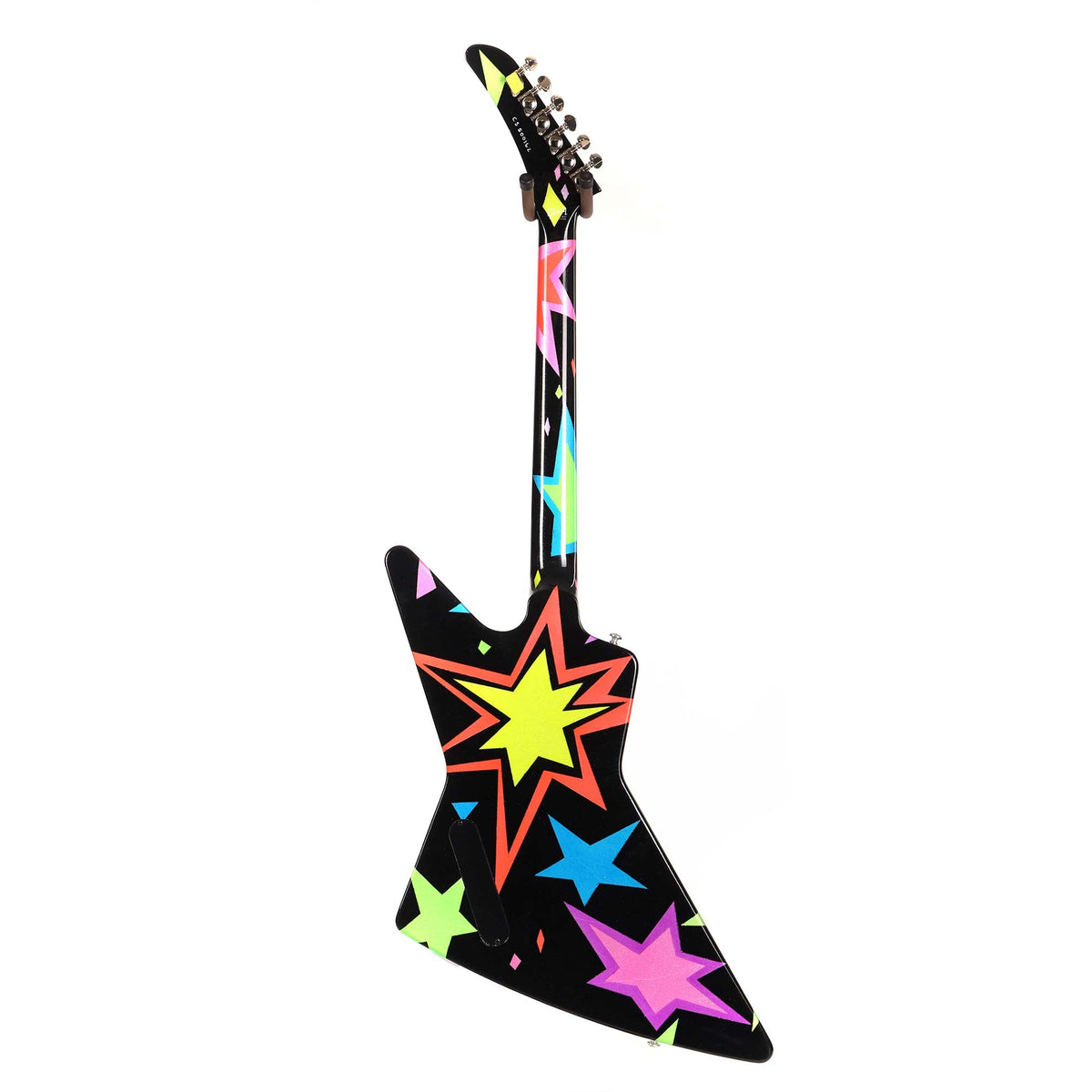 Gibson Custom Shop NAMM 2026 Display Mod Collection Fun Zone Explorer — 3