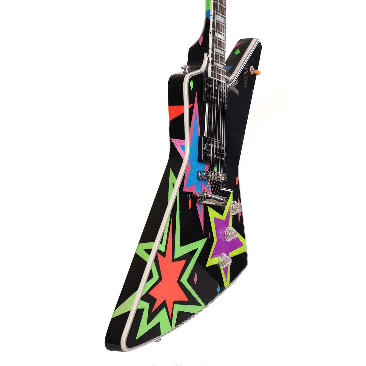 Gibson Custom Shop NAMM 2026 Display Mod Collection Fun Zone Explorer — 5