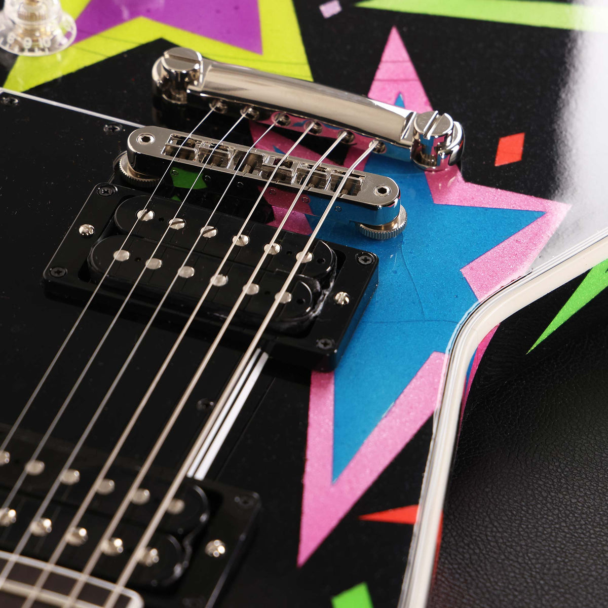 Gibson Custom Shop NAMM 2026 Display Mod Collection Fun Zone Explorer — 8