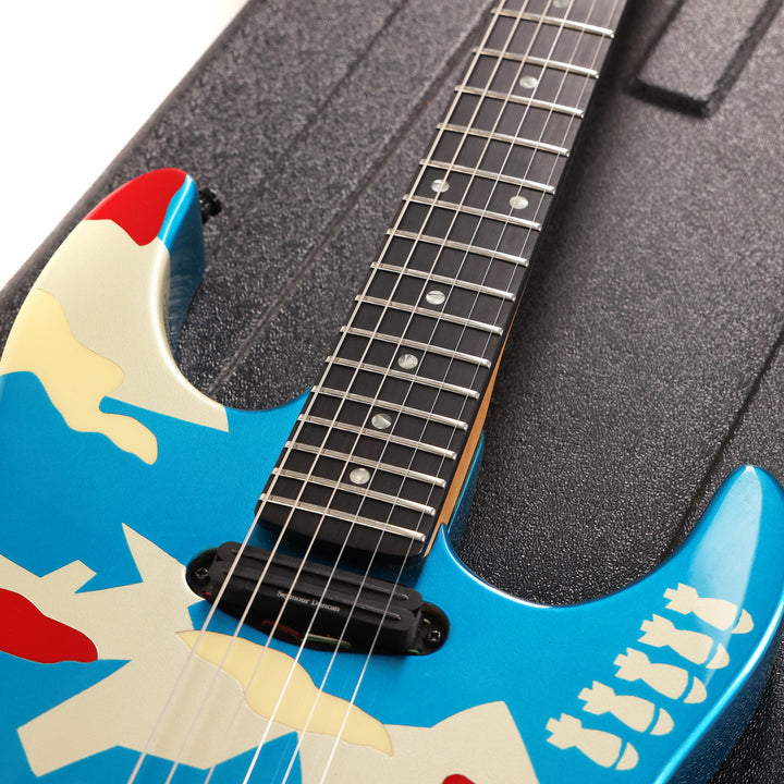 1980s ESP George Lynch Kamikaze II Guitar