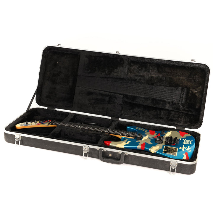 1980s ESP George Lynch Kamikaze II Guitar