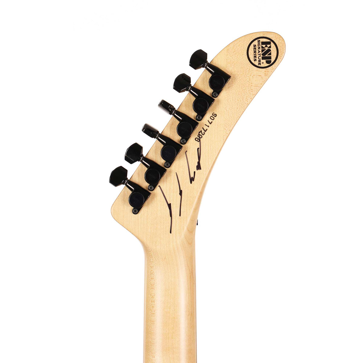 ESP George Lynch Kamikaze-1 Signature Guitar 2007 - Autographed — 13