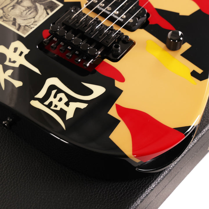 ESP George Lynch Kamikaze-1 Signature Guitar 2007 - Autographed
