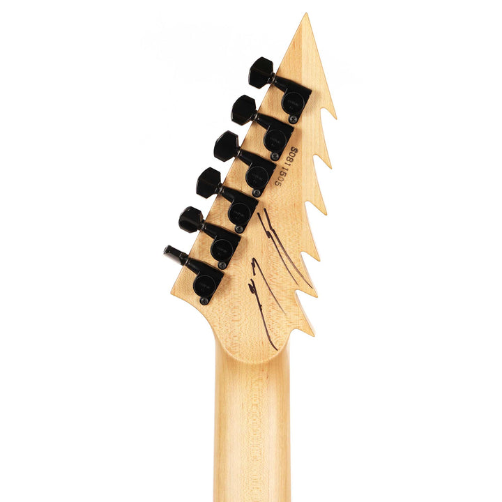 ESP George Lynch Kamikaze-IV Signature Guitar 2008 - Autographed