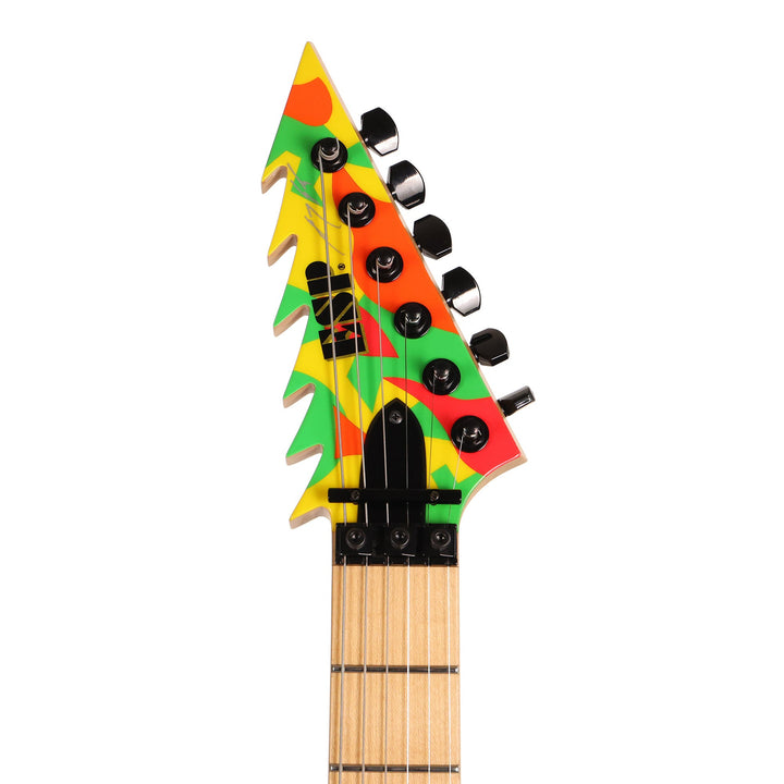 ESP George Lynch Kamikaze-IV Signature Guitar 2008 - Autographed