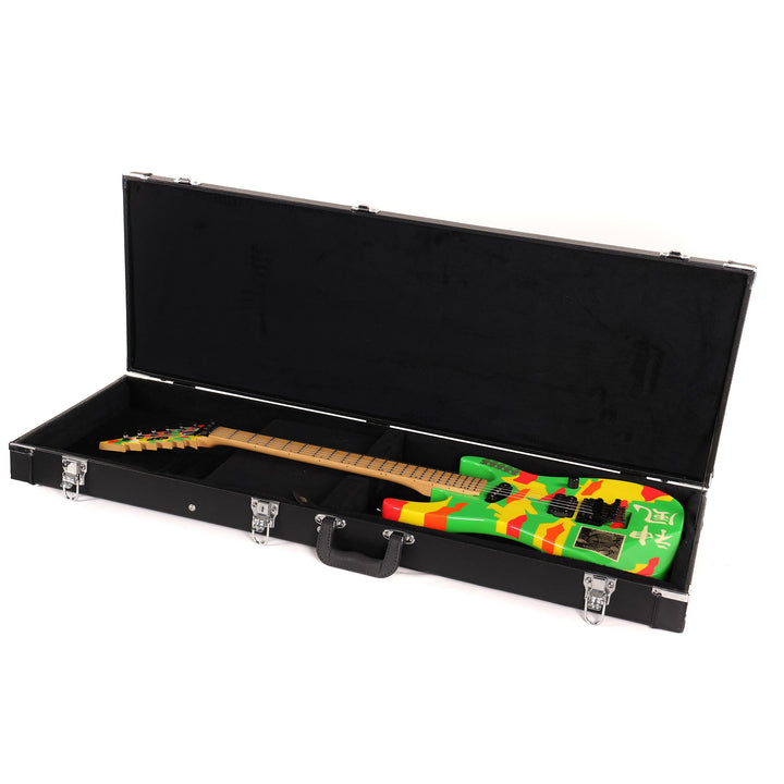 ESP George Lynch Kamikaze-IV Signature Guitar 2008 - Autographed