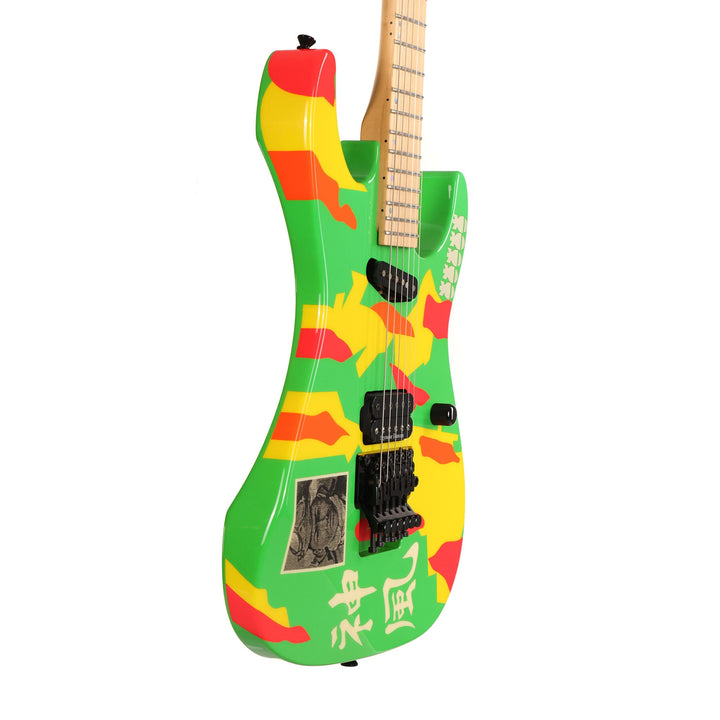 ESP George Lynch Kamikaze-IV Signature Guitar 2008 - Autographed