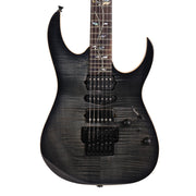 Ibanez J. Custom RG8870 Black Rutile 2023