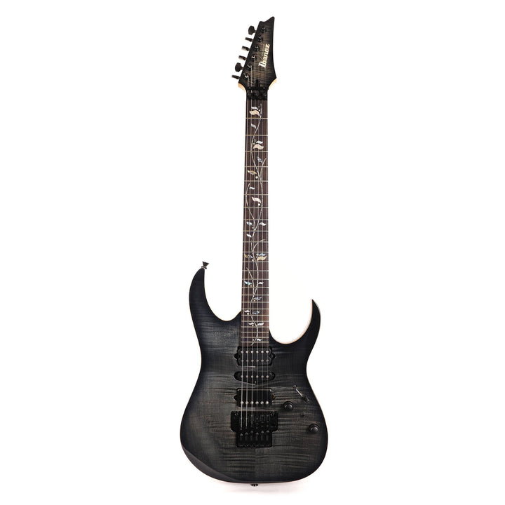 Ibanez J. Custom RG8870 Black Rutile 2023