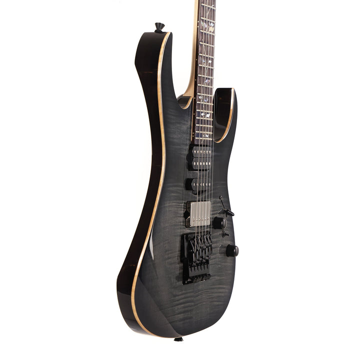 Ibanez J. Custom RG8870 Black Rutile 2023
