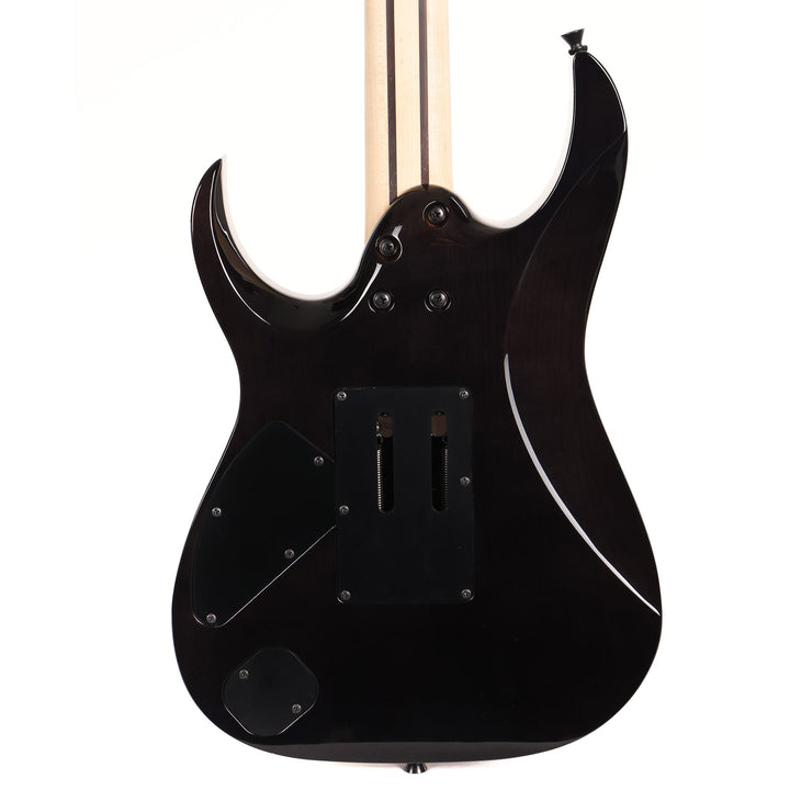 Ibanez J. Custom RG8870 Black Rutile 2023