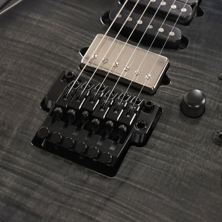 Ibanez J. Custom RG8870 Black Rutile 2023