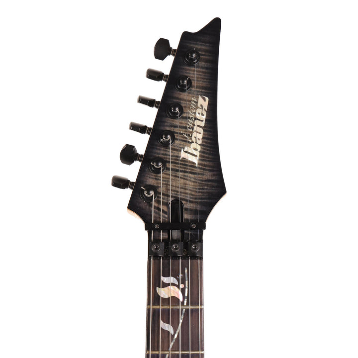 Ibanez J. Custom RG8870 Black Rutile 2023