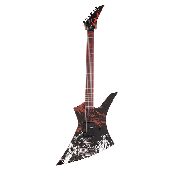 Jackson Kelly Diablo IV Lord of Hatred Limited Edition Guitar
