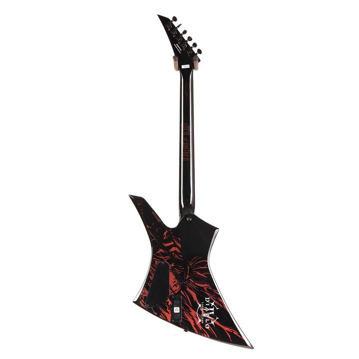 Jackson Kelly Diablo IV Lord of Hatred Limited Edition Guitar