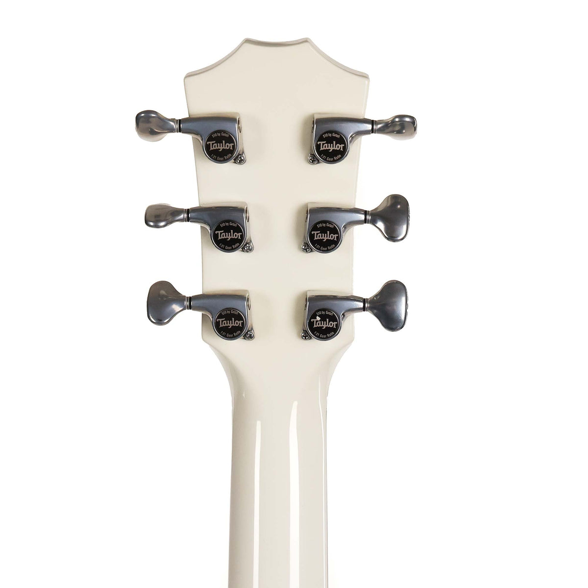 Taylor Custom Shop T5z 2026 NAMM Catch Event Guitar Juniper Green and Arctic White — 9