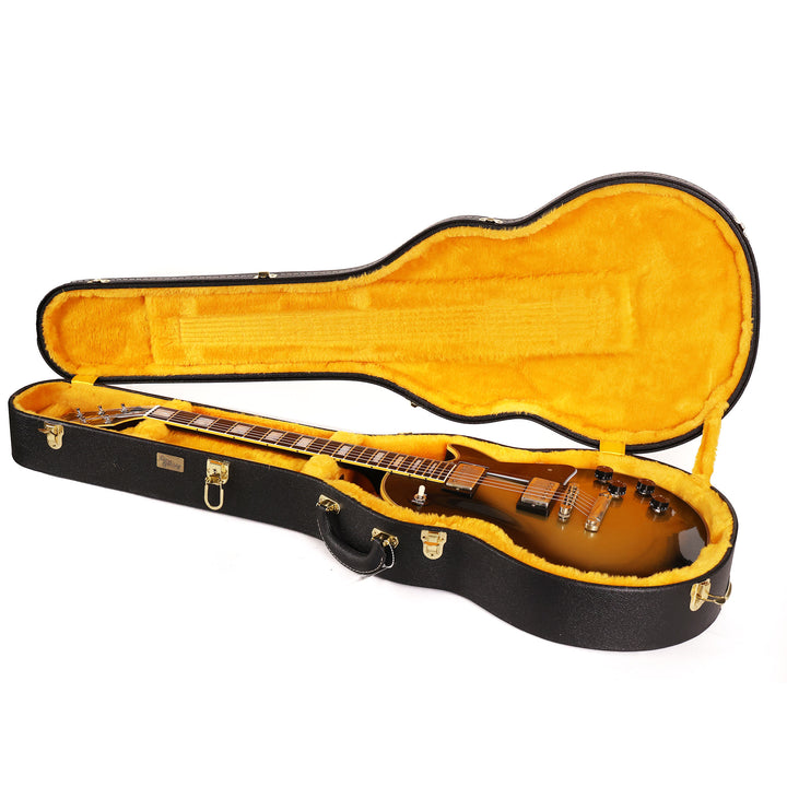 Gibson Custom Shop Les Paul Custom Made 2 Measure Antique Silverburst