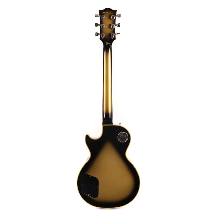 Gibson Custom Shop Les Paul Custom Made 2 Measure Antique Silverburst