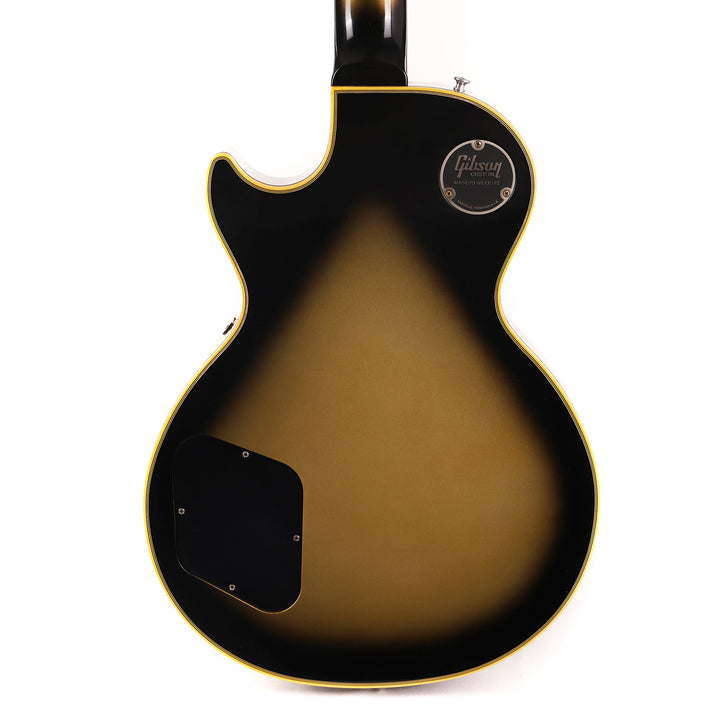 Gibson Custom Shop Les Paul Custom Made 2 Measure Antique Silverburst